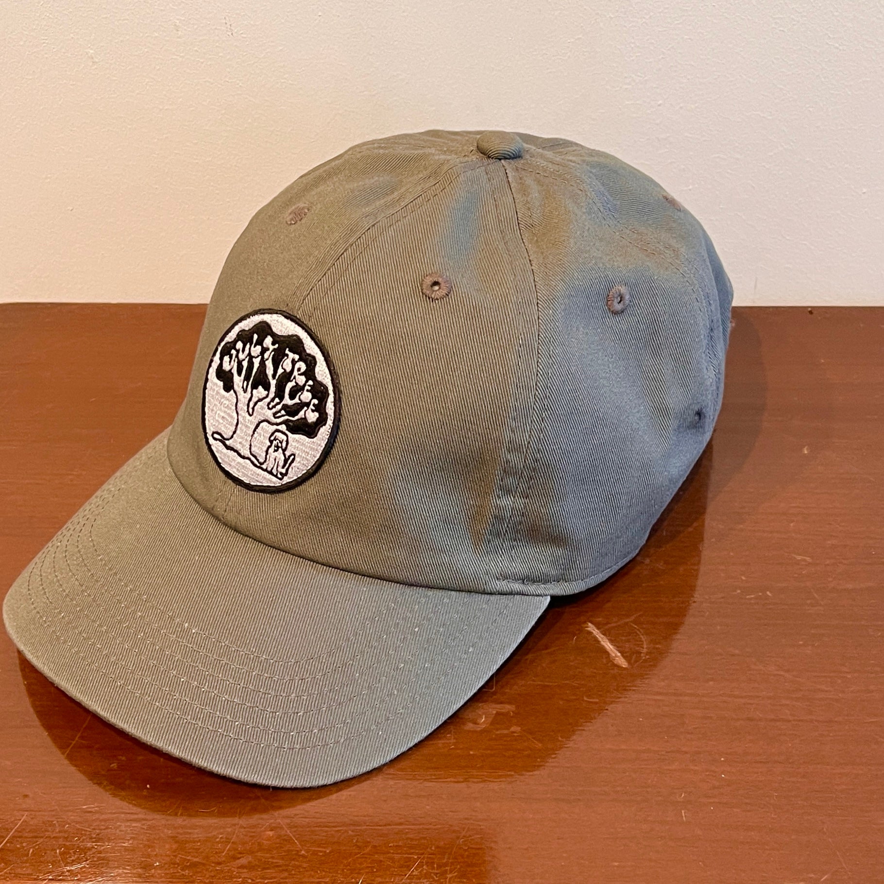 JULY TREE logo Cap | JULY TREE ONLINE STORE